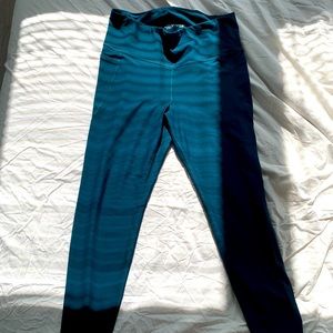 Ankle length leggings